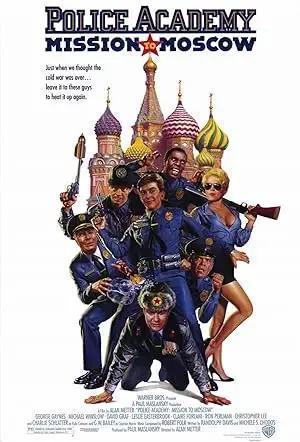 فيلم Police Academy - Mission to Moscow 1994 مترجم - باهي فيلم